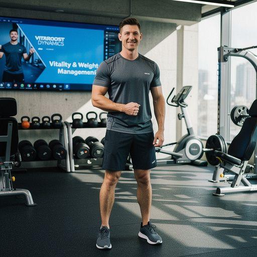 Георги Петров - Управител на програми за управление на теглото